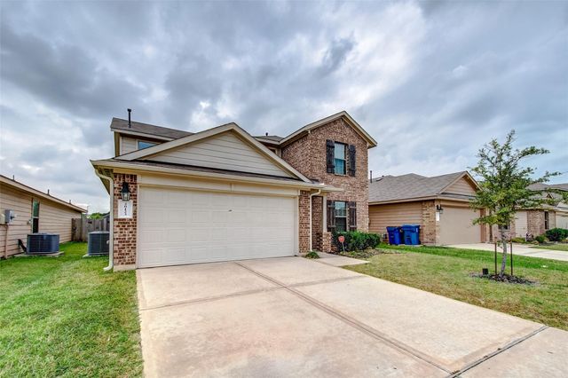 20123 Louetta Ash Drive, Spring, TX 77388