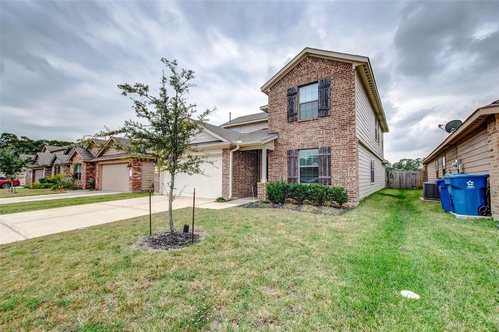 20123 Louetta Ash Drive, Spring, TX 77388