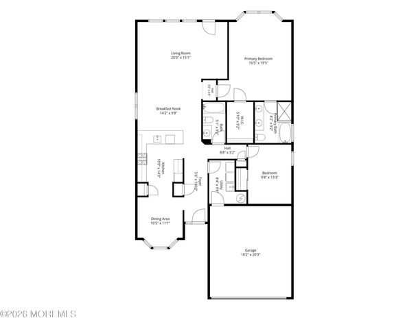 68 Stamford Drive, Jackson, NJ 08527
