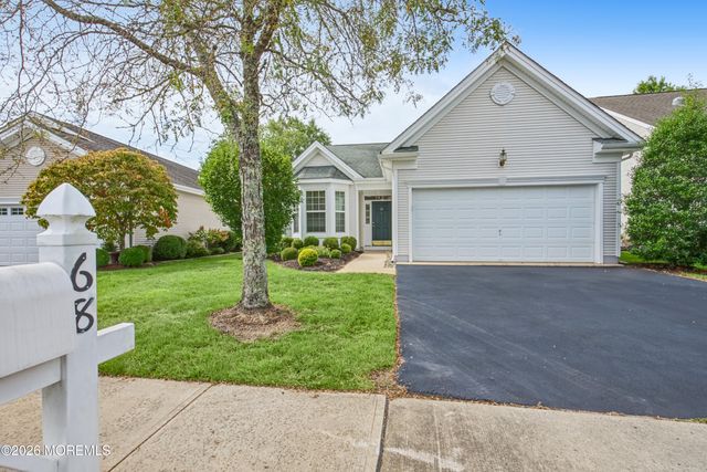 68 Stamford Drive, Jackson, NJ 08527