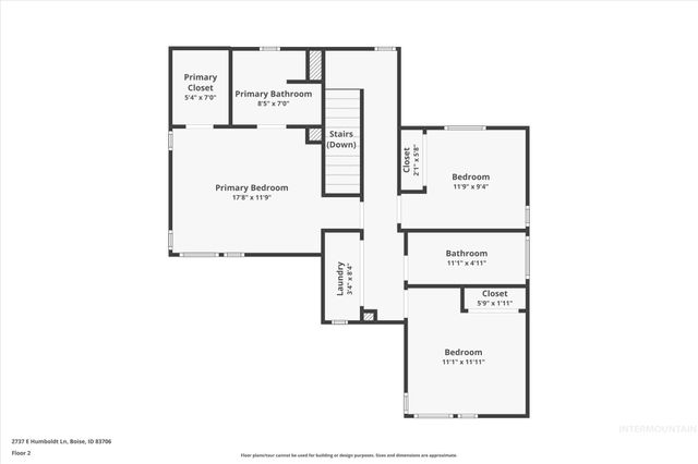 2737 E Humboldt Lane, Boise, ID 83706