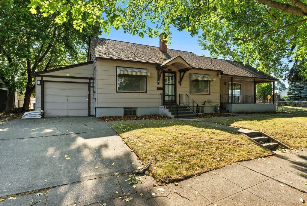 5504 N Post St, Spokane, WA 99205