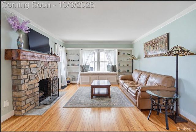 1312 S Harvey Street, Plymouth, MI 48170