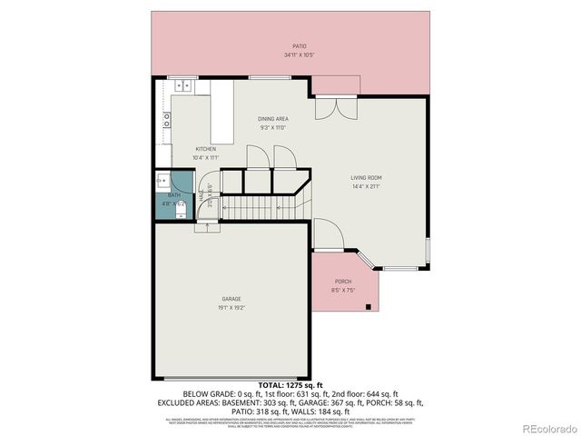 9699 Teller Ct, Broomfield, CO 80021