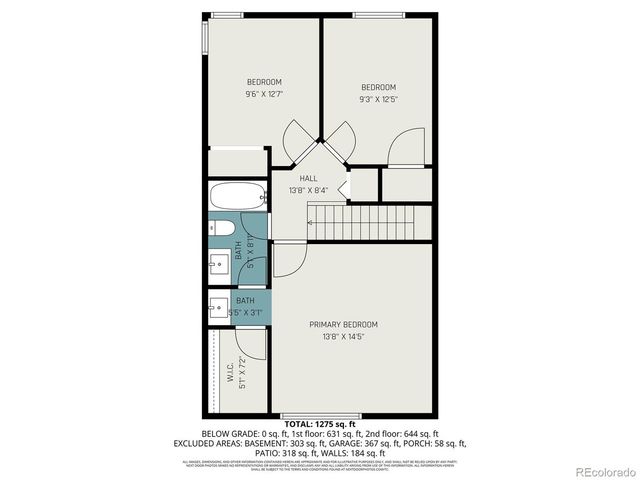 9699 Teller Ct, Broomfield, CO 80021