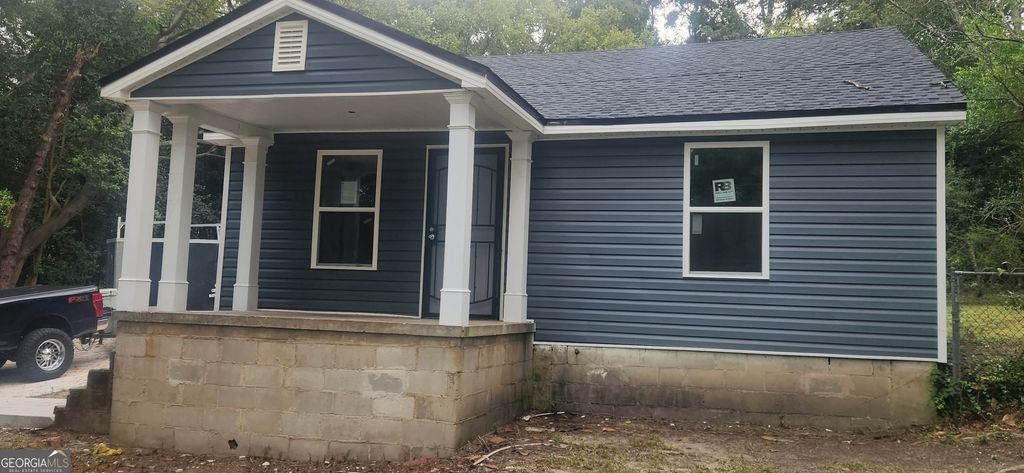 3210 Evergreen Drive, Macon, GA 31206