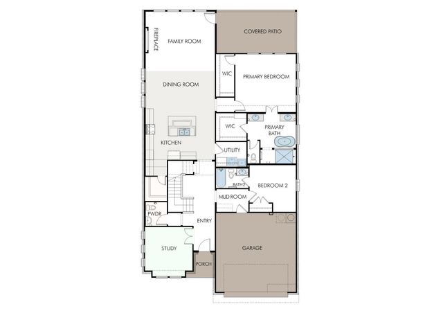 1833 Shumard Way, Fort Worth, TX 76008