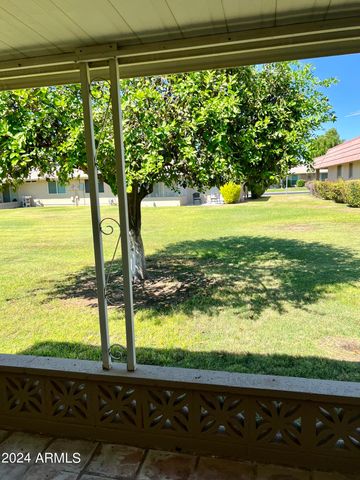 10509 W TROPICANA Circle, Sun City, AZ 85351