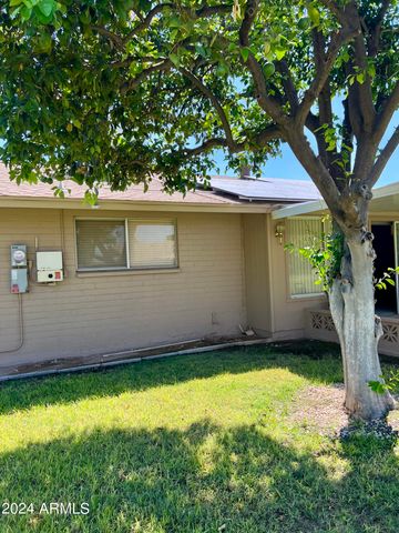 10509 W TROPICANA Circle, Sun City, AZ 85351