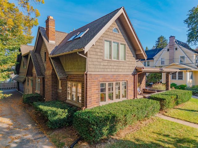 705 Mt Vernon Avenue, Ann Arbor, MI 48103