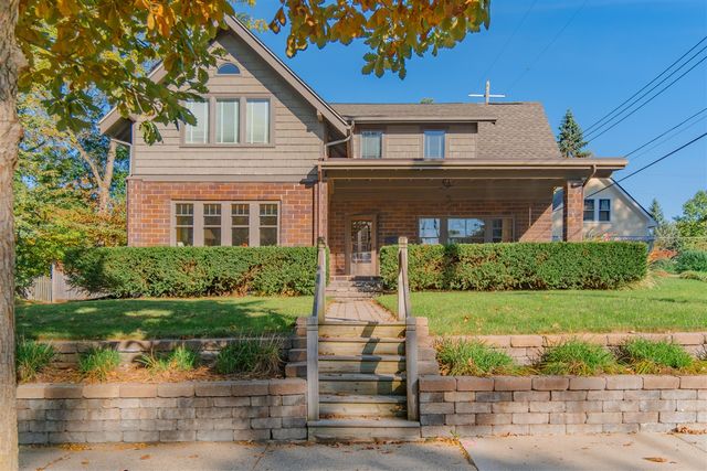 705 Mt Vernon Avenue, Ann Arbor, MI 48103