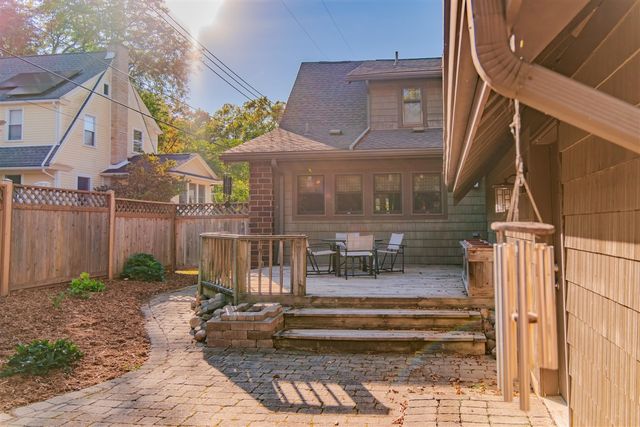 705 Mt Vernon Avenue, Ann Arbor, MI 48103
