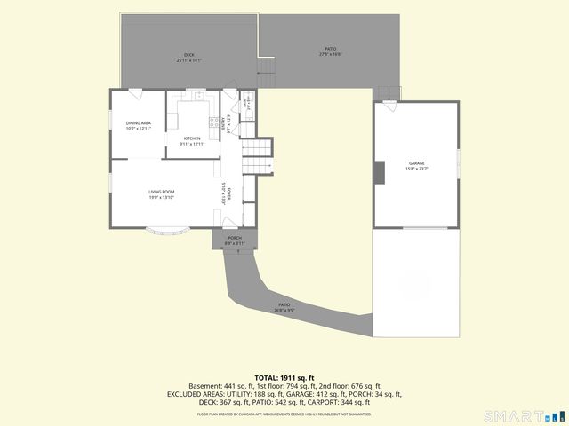 54 Deforest Drive, North Branford, CT 06471
