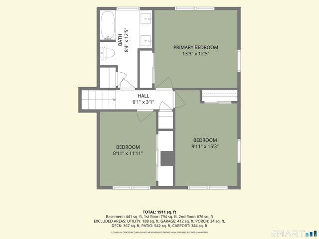54 Deforest Drive, North Branford, CT 06471