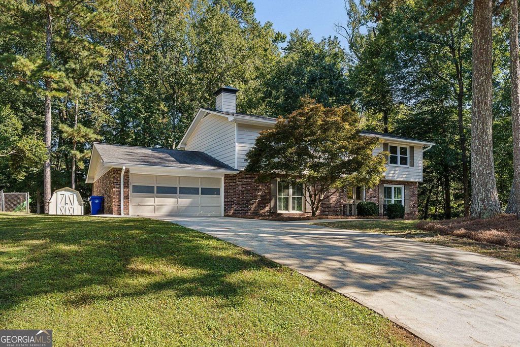 4613 Sharon Valley Court, Atlanta, GA 30338 — photo 2