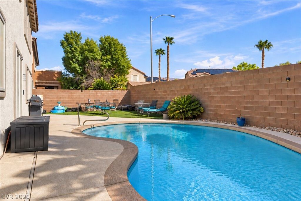 2128 Mountain Rail Drive, North Las Vegas, NV 89084 — photo 2