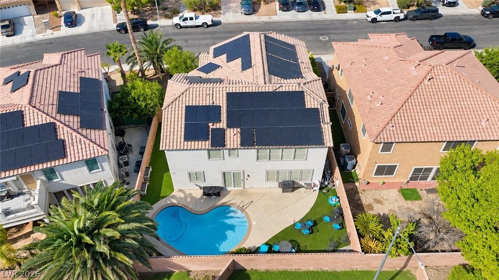 2128 Mountain Rail Drive, North Las Vegas, NV 89084 — photo 4