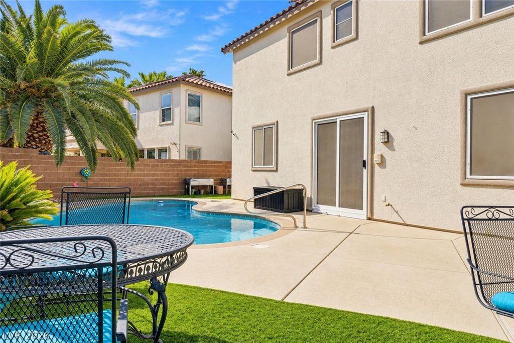 2128 Mountain Rail Drive, North Las Vegas, NV 89084 — photo 5
