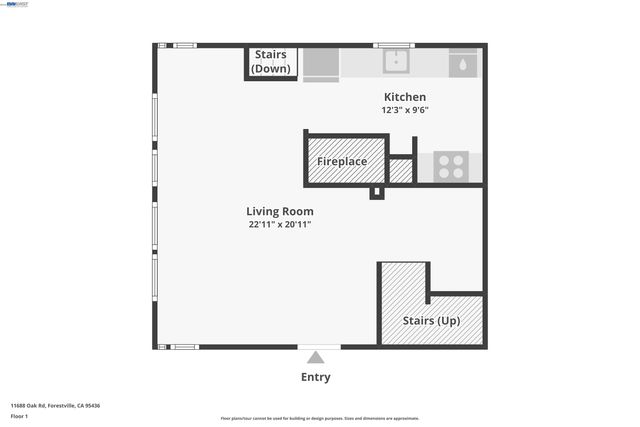 26 Oak Rd, Orinda, CA 94563