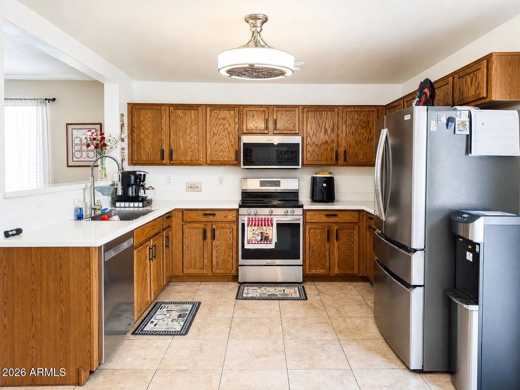 2357 E MEADOW CREEK Way, San Tan Valley, AZ 85140 — photo 2
