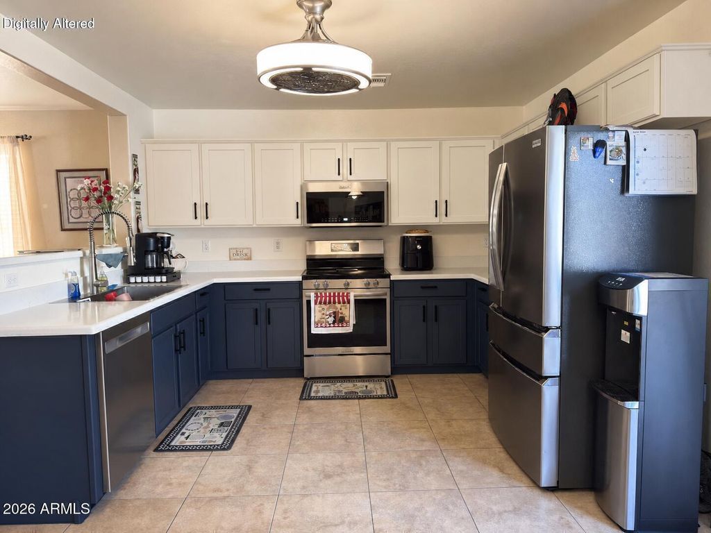 2357 E MEADOW CREEK Way, San Tan Valley, AZ 85140 — photo 3
