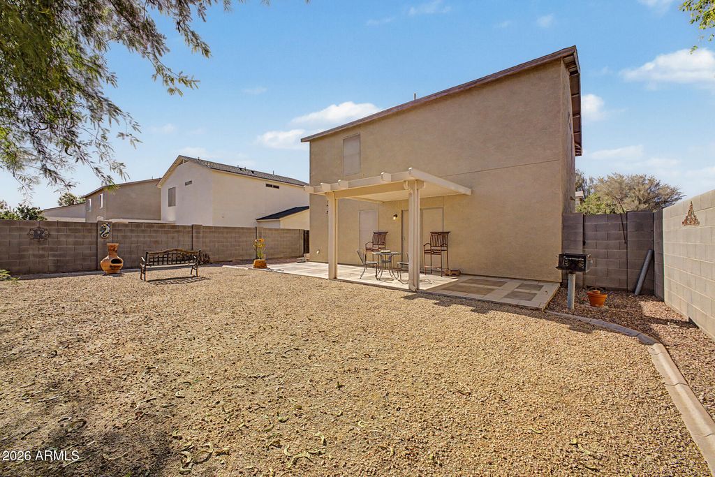 2357 E MEADOW CREEK Way, San Tan Valley, AZ 85140 — photo 5