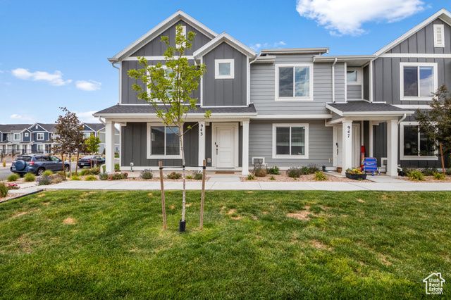 943 E DRIFTER LN, Saratoga Springs, UT 84045