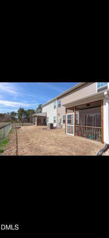 533 Durants Neck Lane, Morrisville, NC 27560