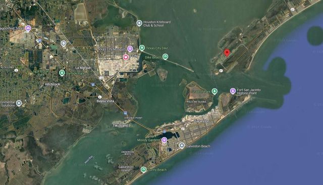 0 Broadway Avenue, Port Bolivar, TX 77650