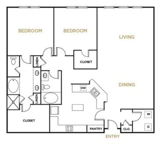 4201 Lomo Alto Drive 316, Highland Park, TX 75219