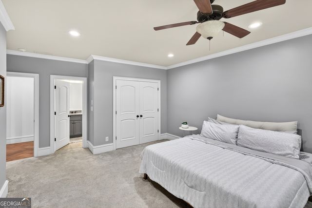 220 Woodbridge Place, Brooks, GA 30205