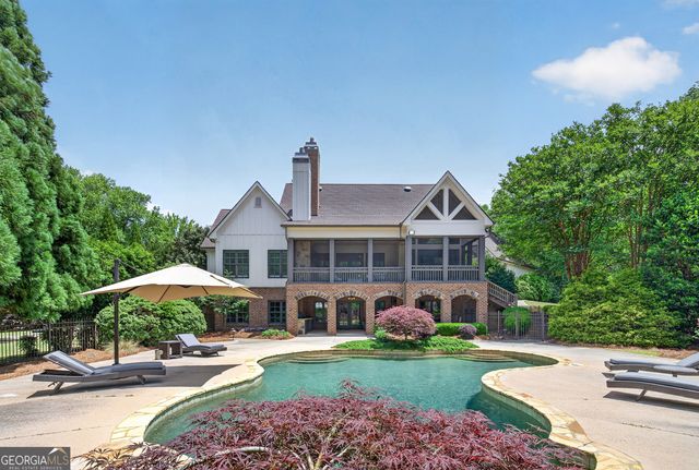 220 Woodbridge Place, Brooks, GA 30205