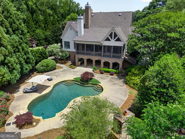 220 Woodbridge Place, Brooks, GA 30205