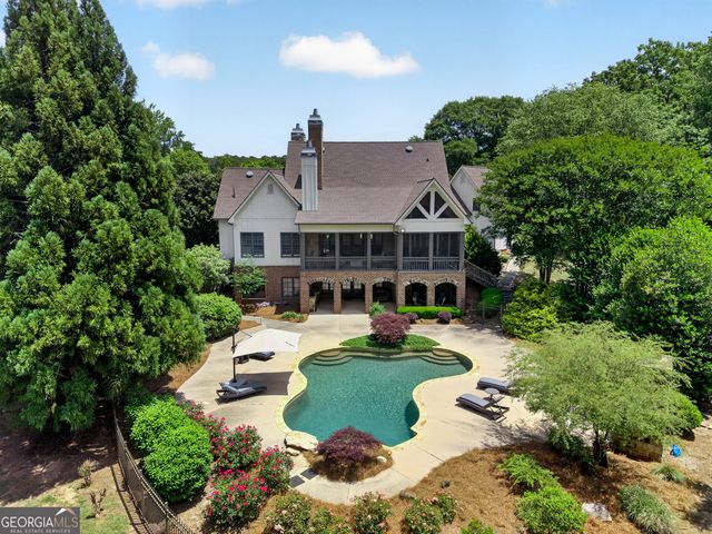 220 Woodbridge Place, Brooks, GA 30205