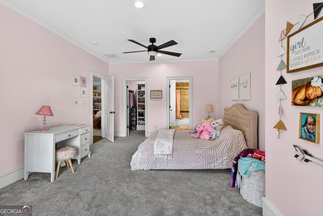 220 Woodbridge Place, Brooks, GA 30205
