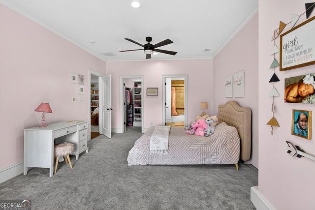 220 Woodbridge Place, Brooks, GA 30205