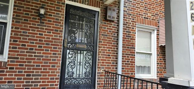 2616 W FOREST PARK AVE, Baltimore, MD 21215