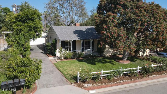 1231 Fernside Drive, La Canada Flintridge, CA 91011