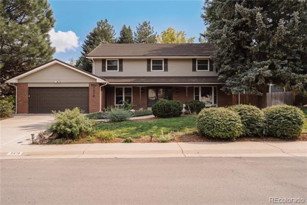 7478 W Nichols Place, Littleton, CO 80128