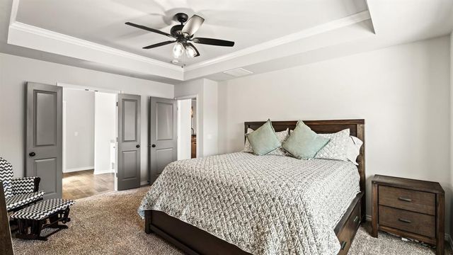 14308 Limestone Lane, Yukon, OK 73099