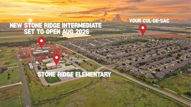 14308 Limestone Lane, Yukon, OK 73099