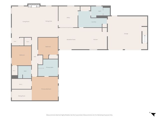 8165 Jackson Road, Krum, TX 76249