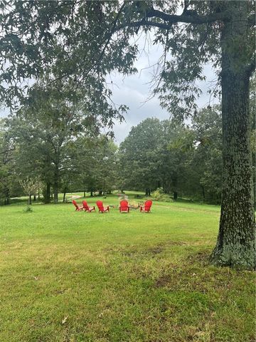 16723 Scenic Hills Drive, Siloam Springs, AR 72761