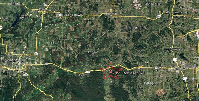 16723 Scenic Hills Drive, Siloam Springs, AR 72761