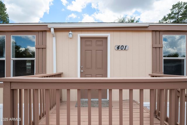 401 E MCKAMEY Street, Payson, AZ 85541