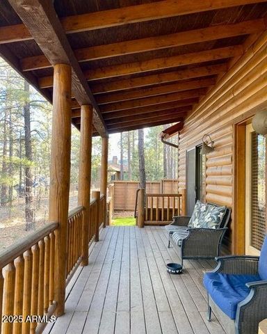 1100 S Pinon Circle, Show Low, AZ 85901