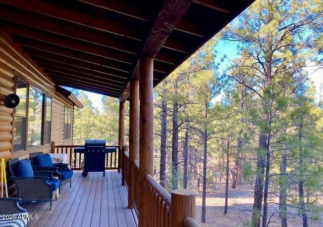 1100 S Pinon Circle, Show Low, AZ 85901