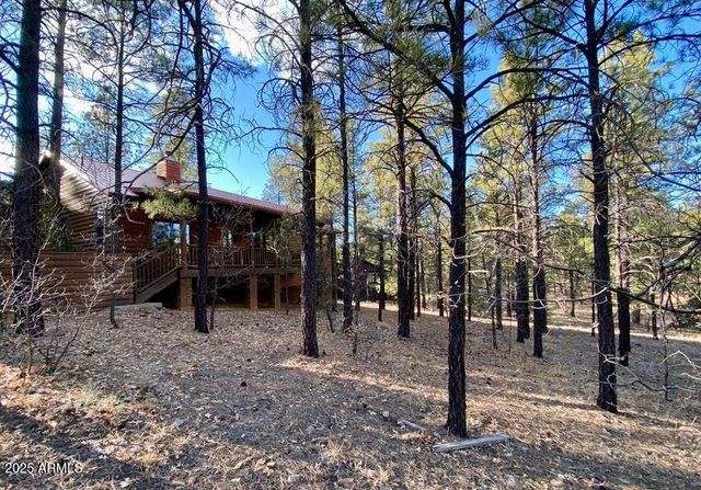 1100 S Pinon Circle, Show Low, AZ 85901