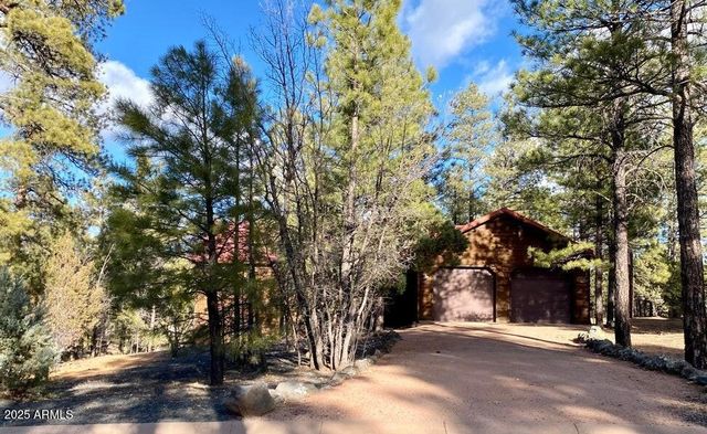 1100 S Pinon Circle, Show Low, AZ 85901