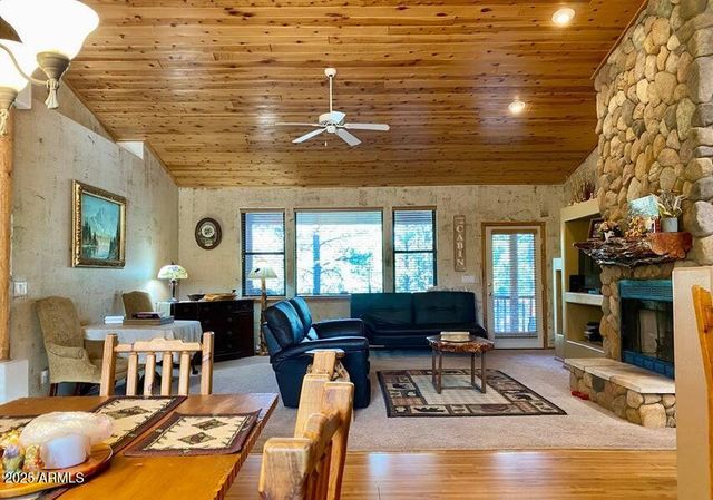 1100 S Pinon Circle, Show Low, AZ 85901